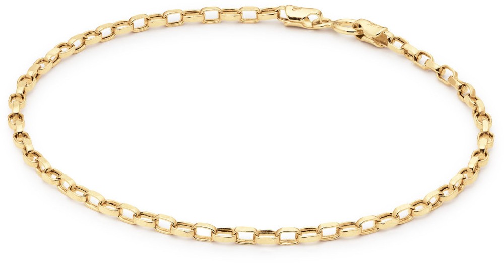 Jackie JKB25.505 Dames Armband - Schakelarmband