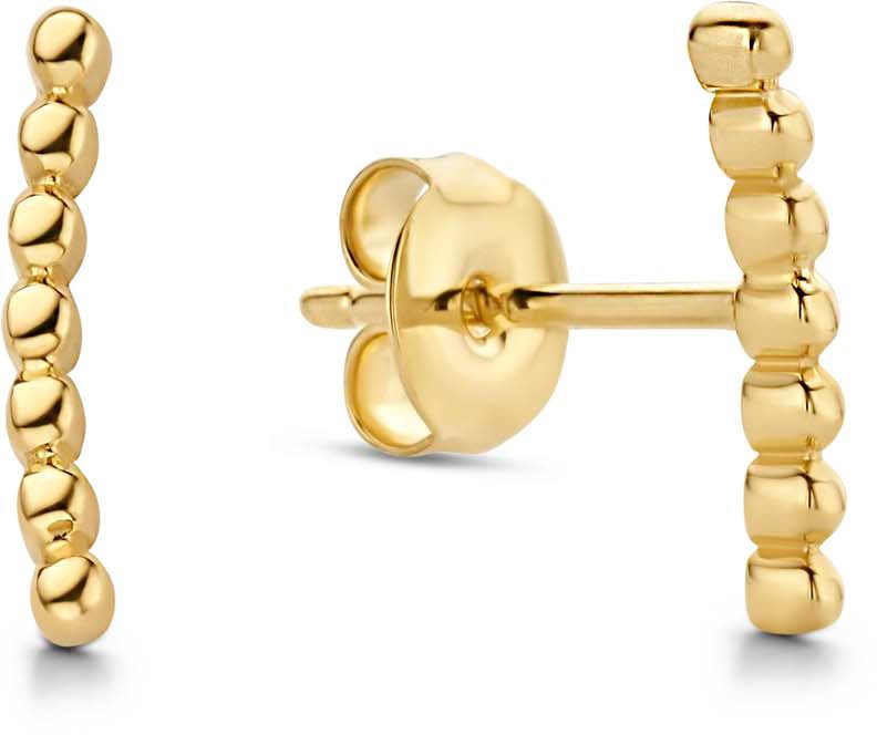 Jackie Bubble Studs 585