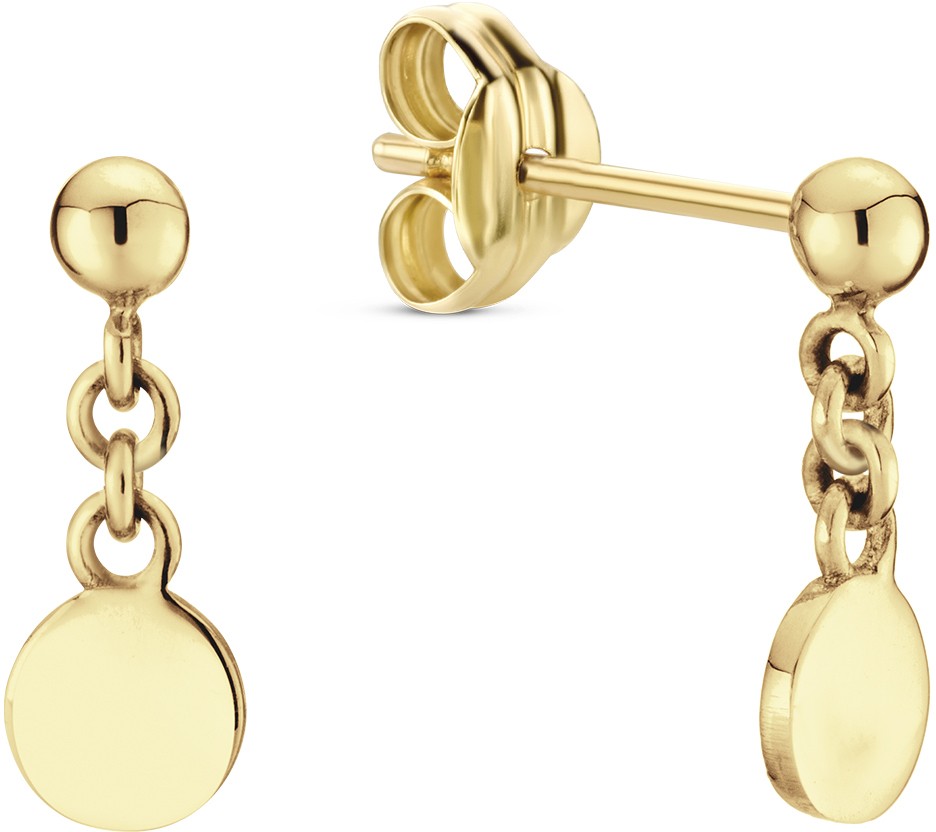 Jackie JKE24.402 Dames Oorbellen - Oorknopjes
