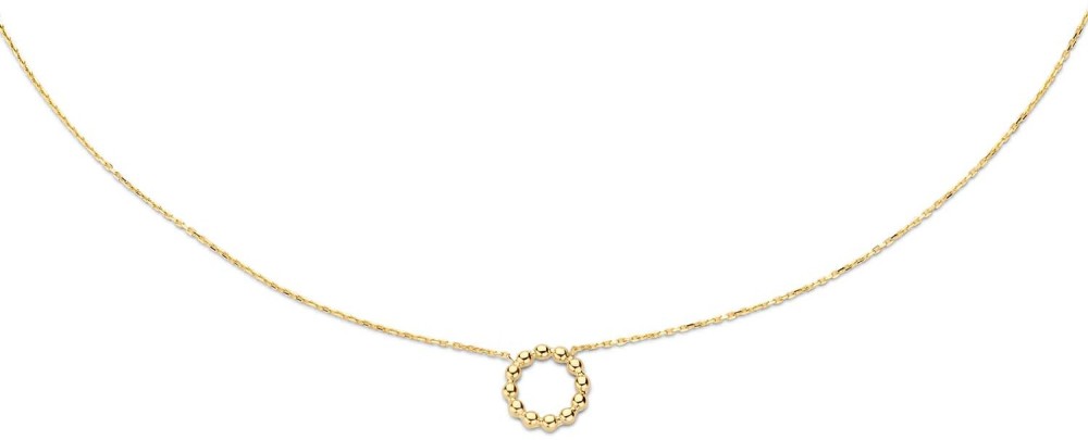 Jackie JKN20.024 Dames Ketting - Collier