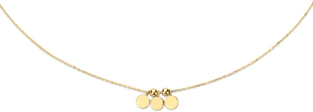 Jackie JKN20.046 Dames Ketting - Collier