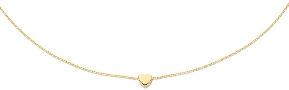 Jackie JKN20.047 Dames Ketting - Collier