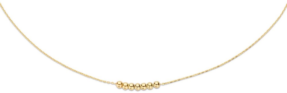 Jackie JKN20.084 Dames Ketting - Collier