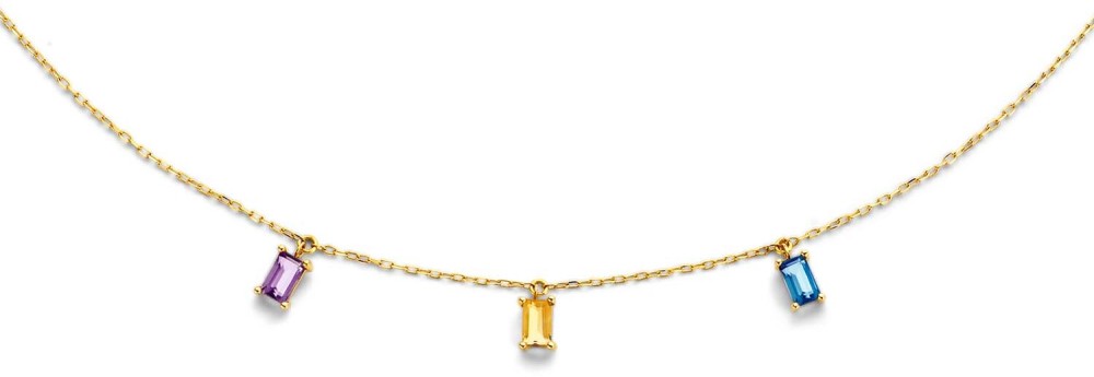 Jackie JKN21.161 Dames Ketting - Collier