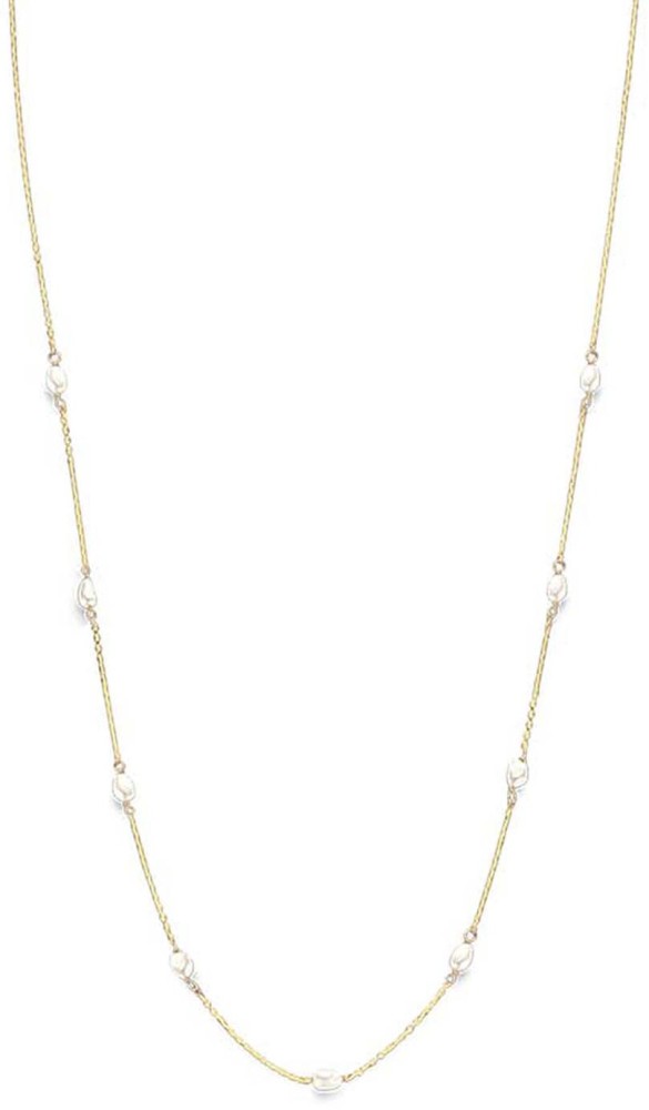 Jackie JKN22.204 Dames Ketting - Collier