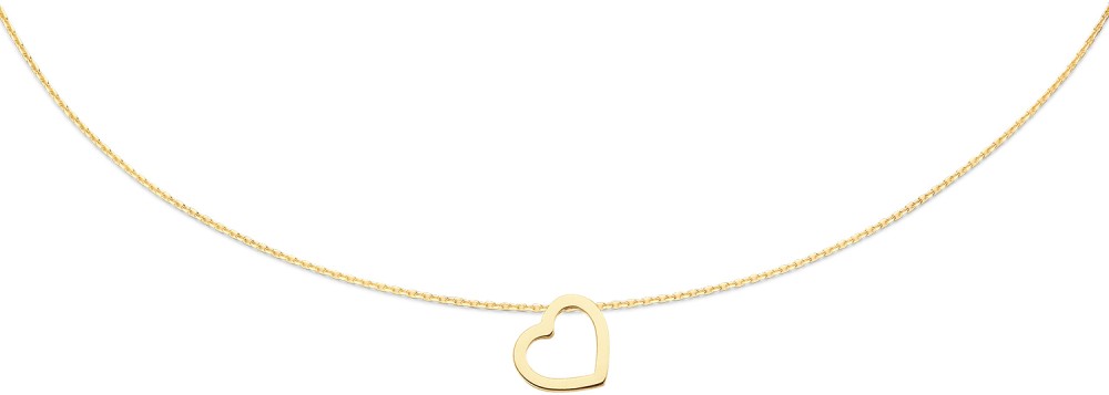 Jackie JKN23.357 Dames Ketting - Collier