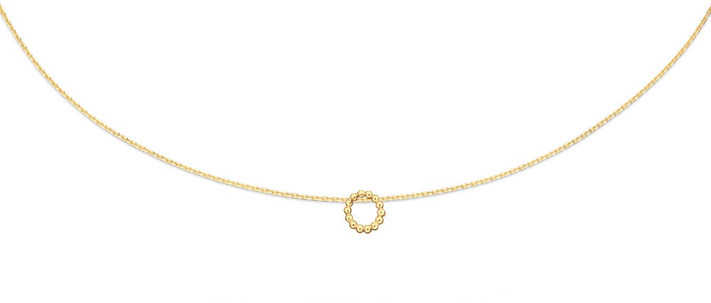 Jackie JKN24.060 Dames Ketting - Collier