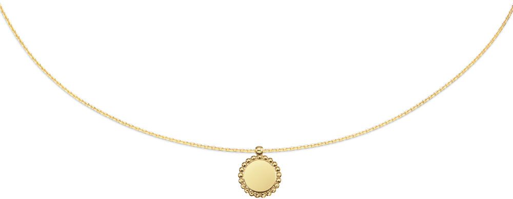 Jackie JKN24.411 Dames Ketting - Collier