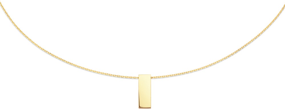 Jackie JKN24.415 Dames Ketting - Collier
