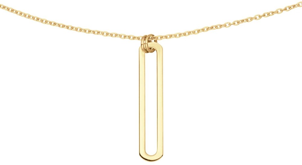 Jackie JKN24.461 Dames Ketting - Collier