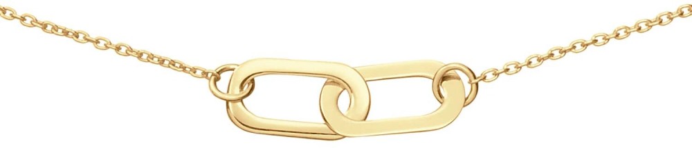 Jackie JKN24.462 Dames Ketting - Collier