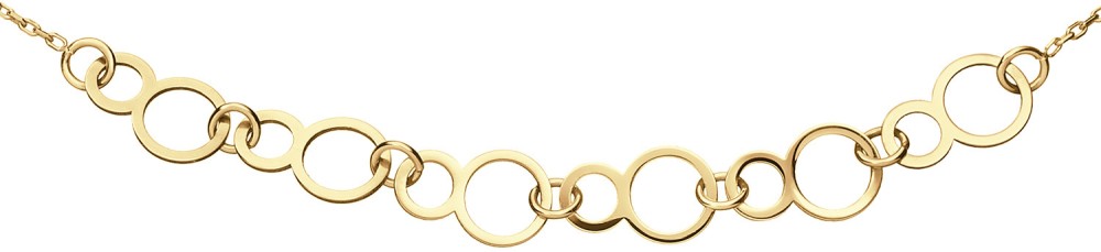 Jackie JKN24.464 Dames Ketting - Collier
