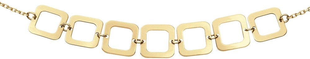 Jackie JKN24.466 Dames Ketting - Collier