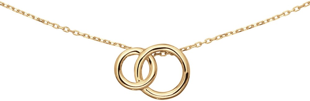 Jackie JKN25.408 Dames Ketting - Collier