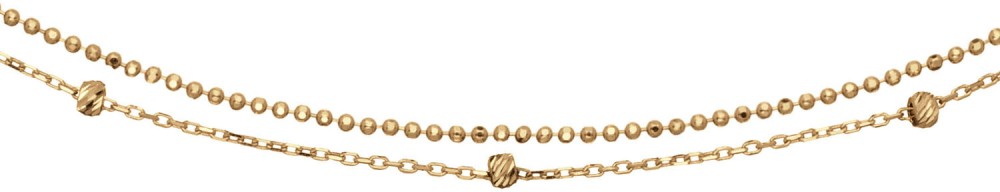 Jackie JKN25.472 Dames Ketting - Collier
