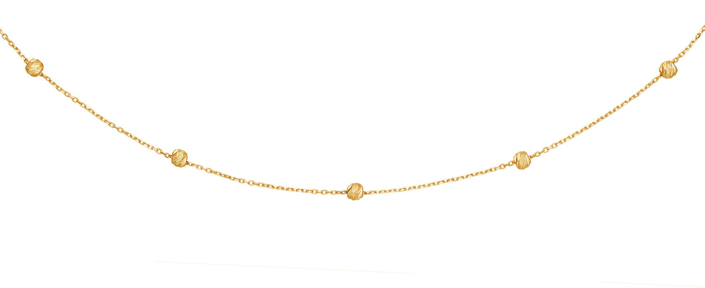Jackie Rembrandt Necklace 585