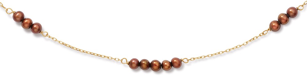 Jackie Baobab Pearl Necklace 585
