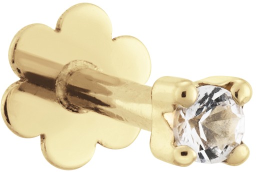 Jackie JKP24.425 Dames Oorbel -  Piercing