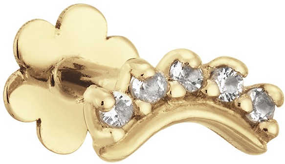 Jackie JKP24.431 Dames Oorbel - Piercing