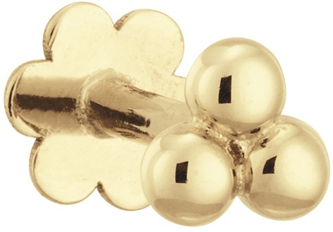 Jackie JKP24.432 Dames Oorbel -  Piercing