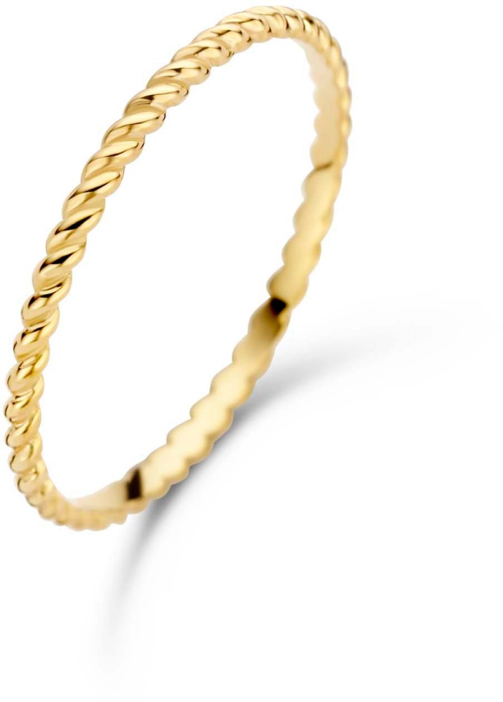 Jackie JKR20.069 Dames Ring - Minimalistische ring