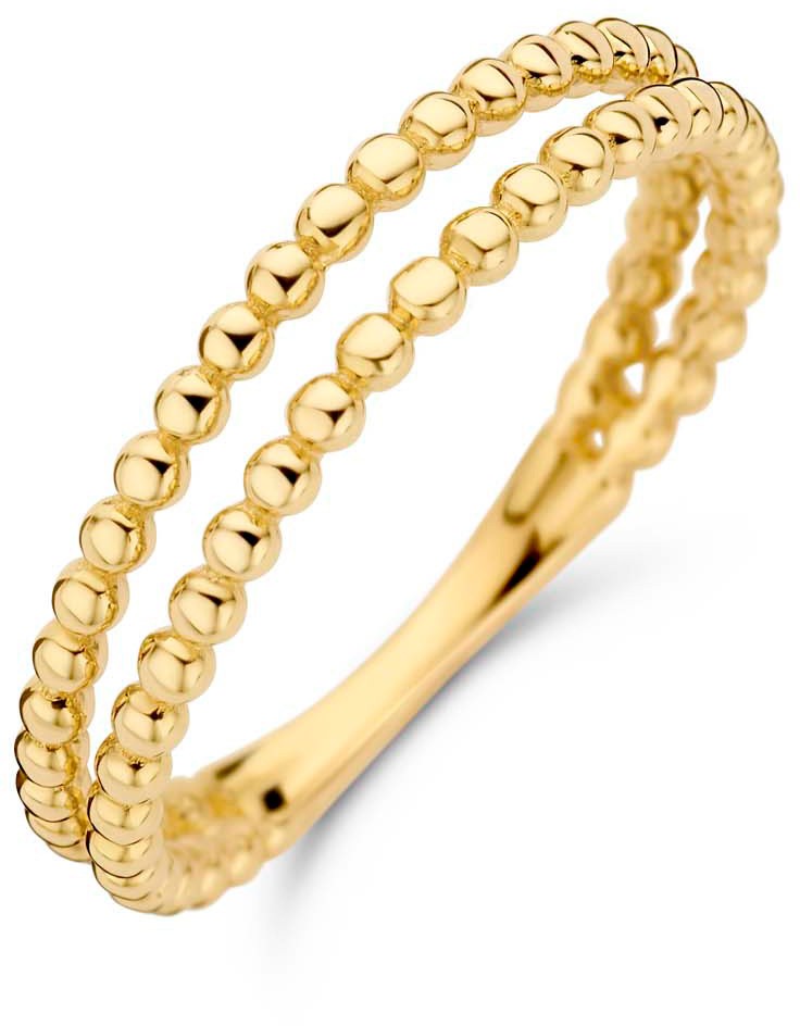 Jackie JKR22.212 Dames Ring - Minimalistische ring