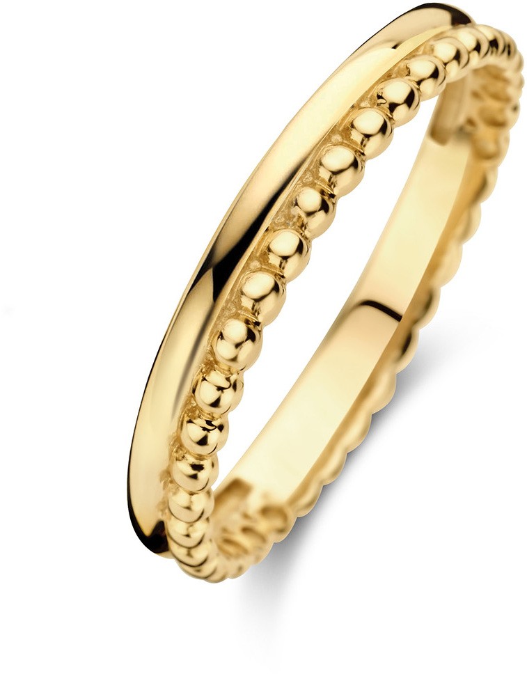 Jackie JKR22.218 Dames Ring - Minimalistische ring
