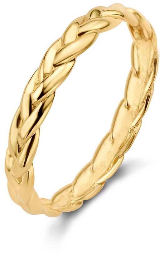Jackie JKR22.264 Dames Ring - Minimalistische ring