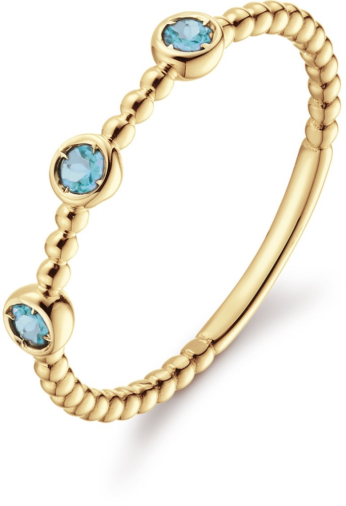 Jackie JKR24.419 Dames Ring - Minimalistische ring