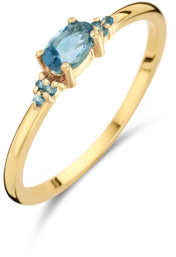 Jackie JKR24.449 Dames Ring - Minimalistische ring