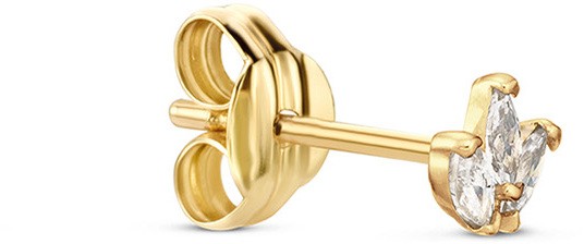Jackie JKS24.446 Dames Oorbellen - Oorknopjes