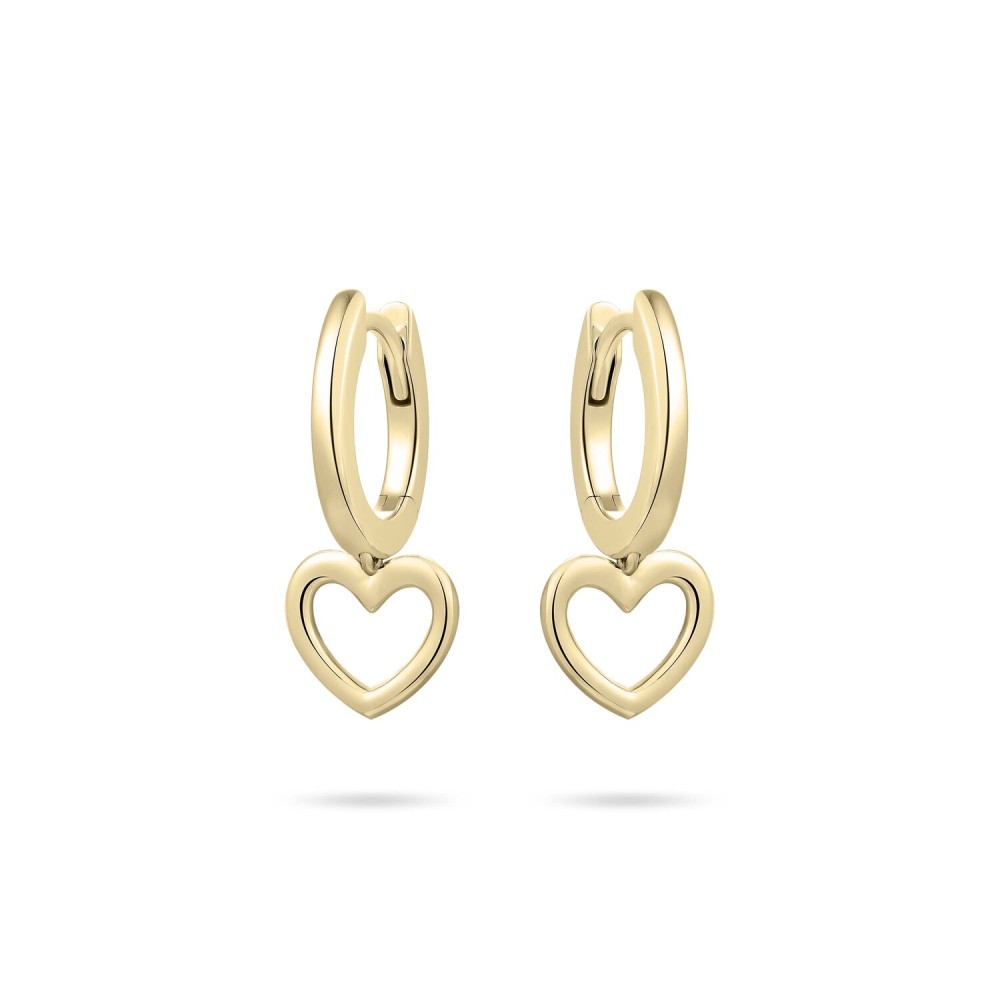 Gisser Jewels Silver Earrings