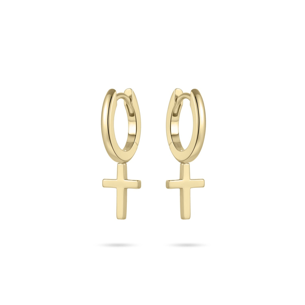 Gisser Jewels Silver Earrings