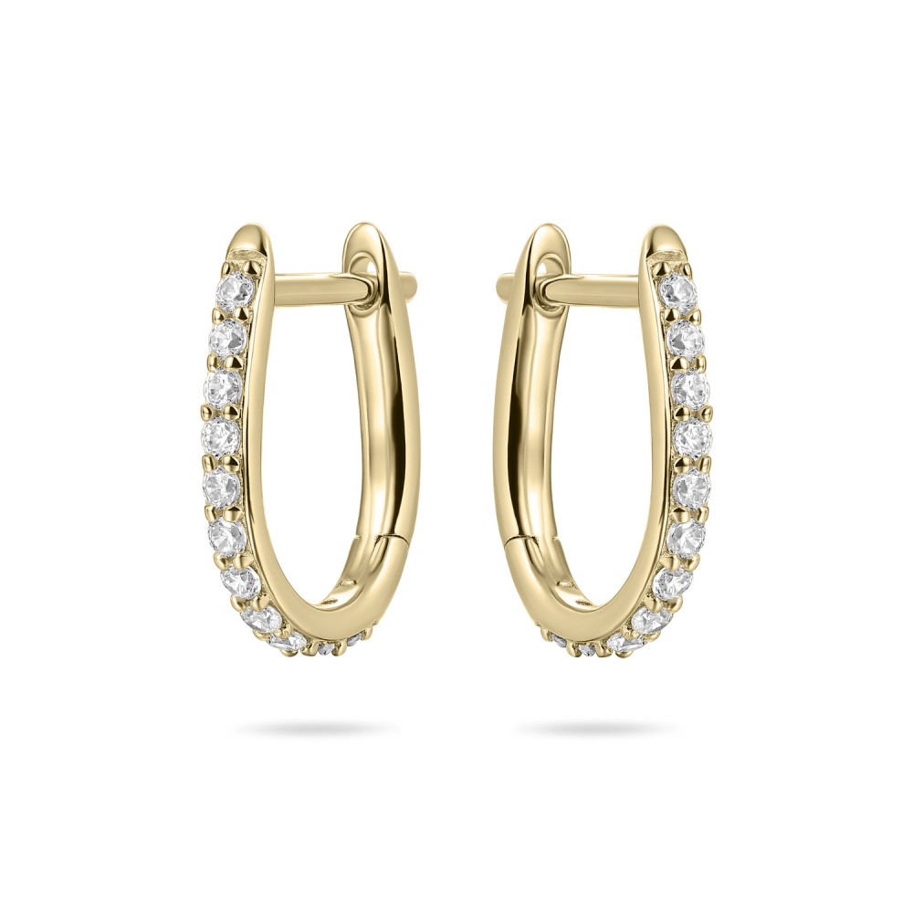 Gisser Jewels Silver Earrings