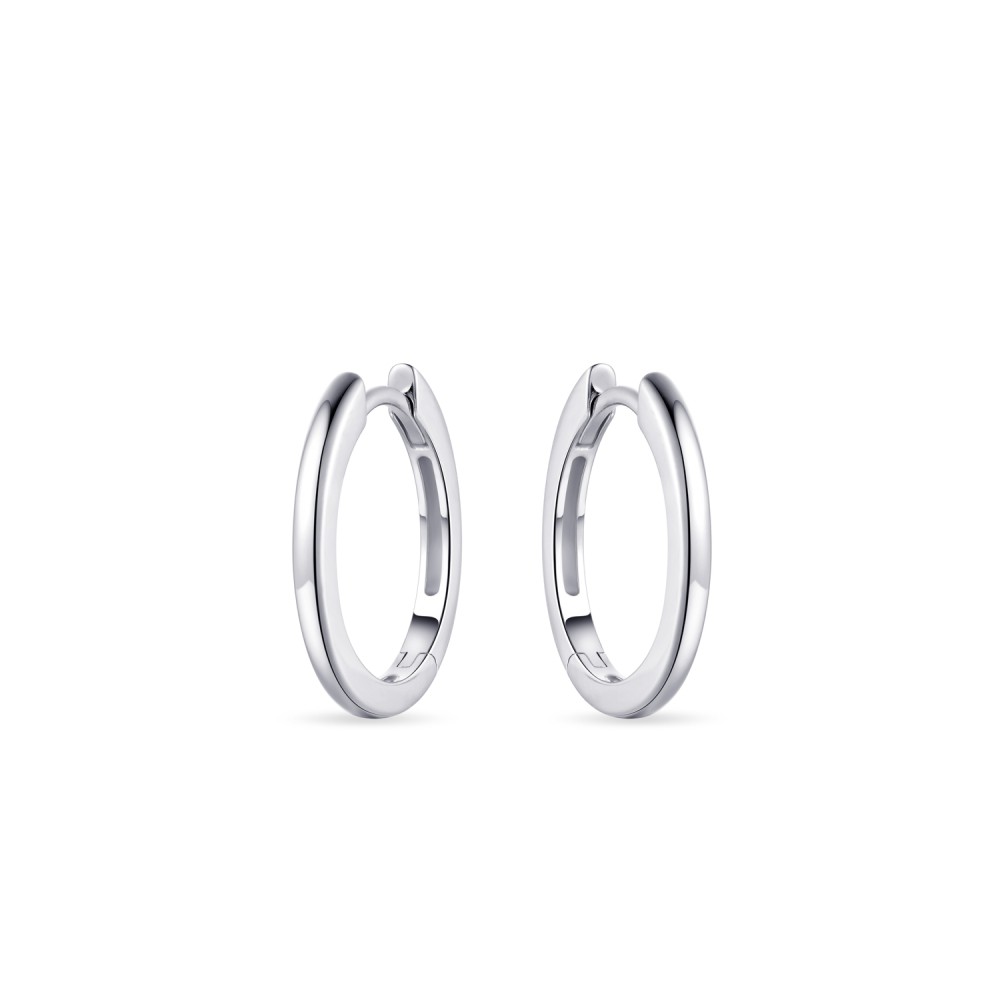 Gisser Jewels Silver Earrings