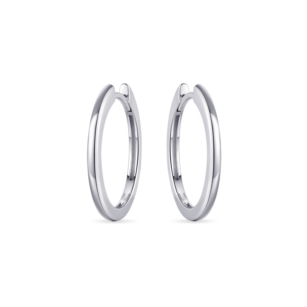 Gisser Jewels Silver Earrings