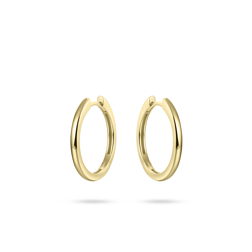Gisser Jewels Silver Earrings