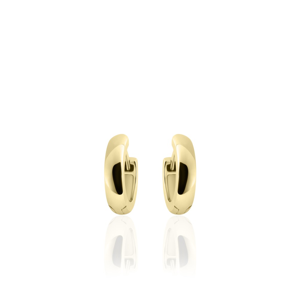 Gisser Jewels Silver Earrings