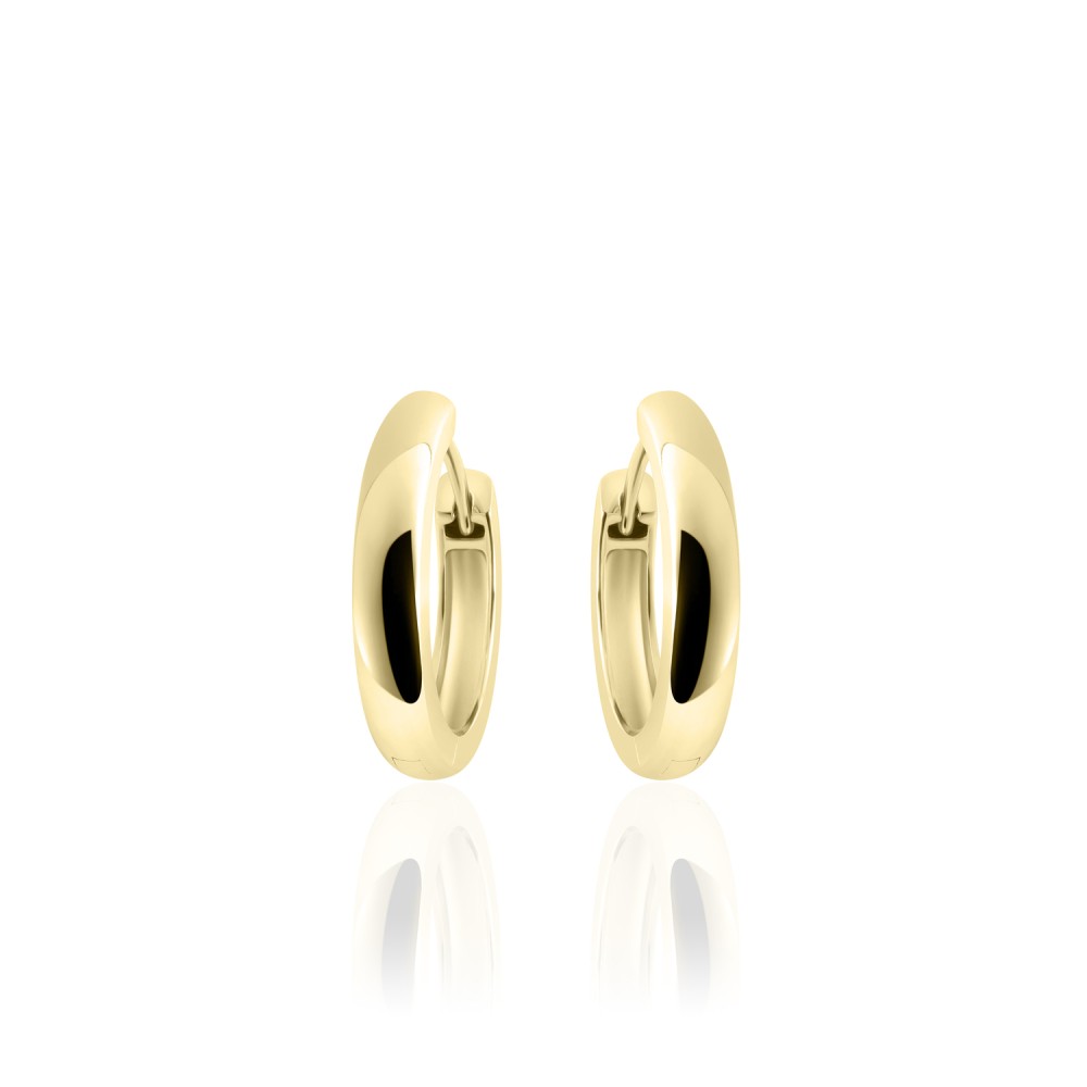 Gisser Jewels Silver Earrings