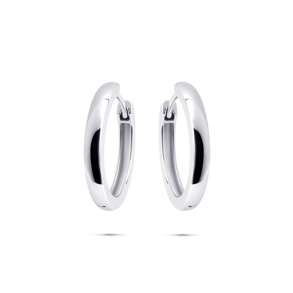 Gisser Jewels Silver Earrings