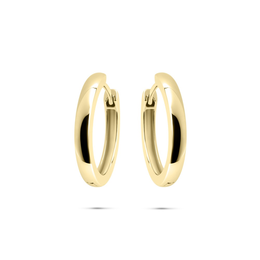 Gisser Jewels Silver Earrings