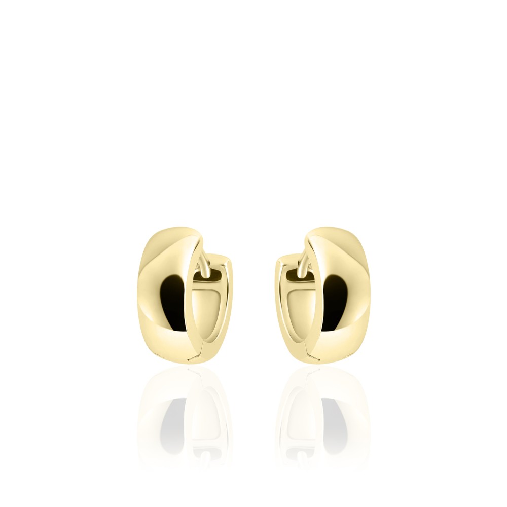 Gisser Jewels Silver Earrings