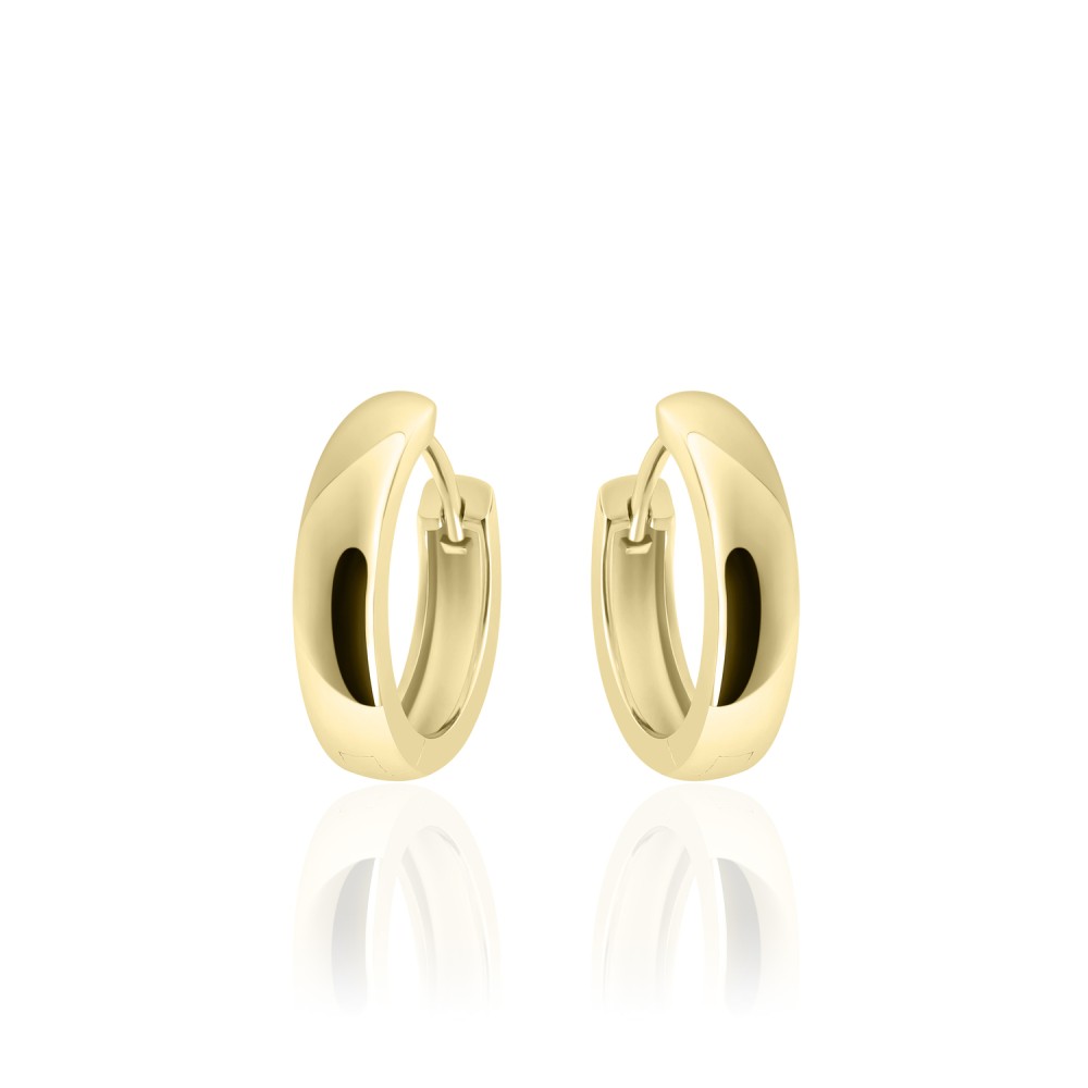 Gisser Jewels Silver Earrings