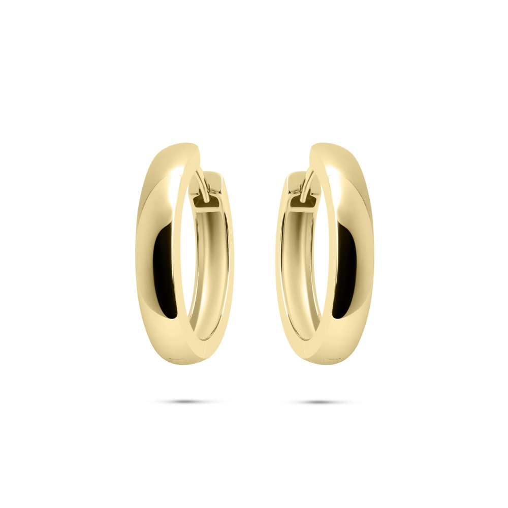 Gisser Jewels Silver Earrings