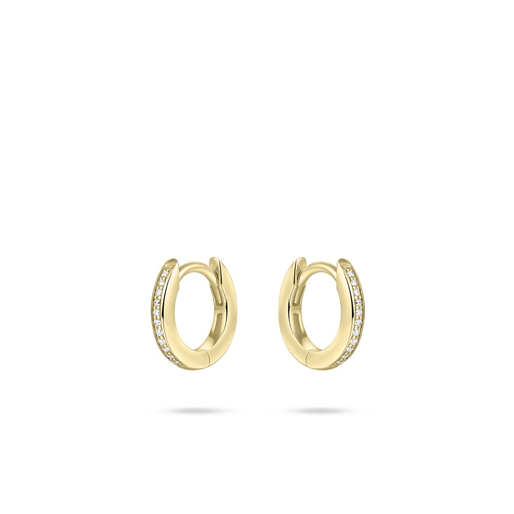 Gisser Jewels Silver Earrings