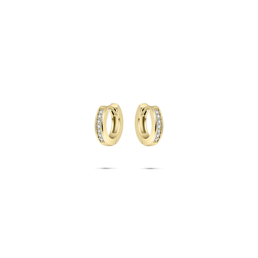 Gisser Jewels Silver Earrings