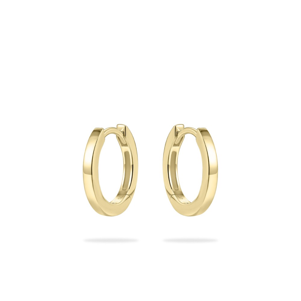 Gisser Jewels Silver Earrings
