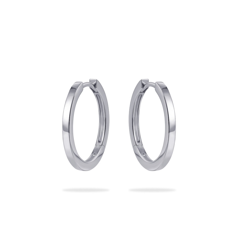 Gisser Jewels Silver Earrings