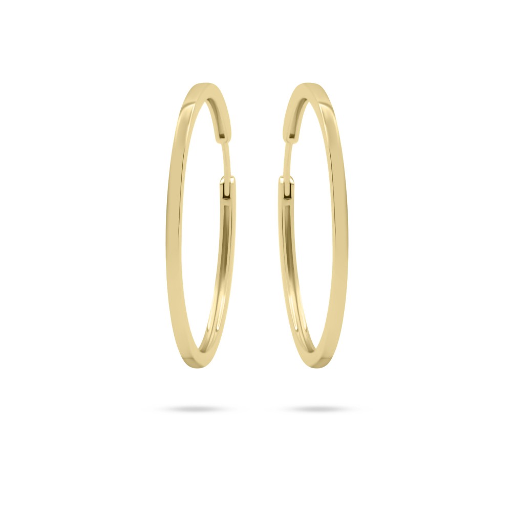Gisser Jewels Silver Earrings