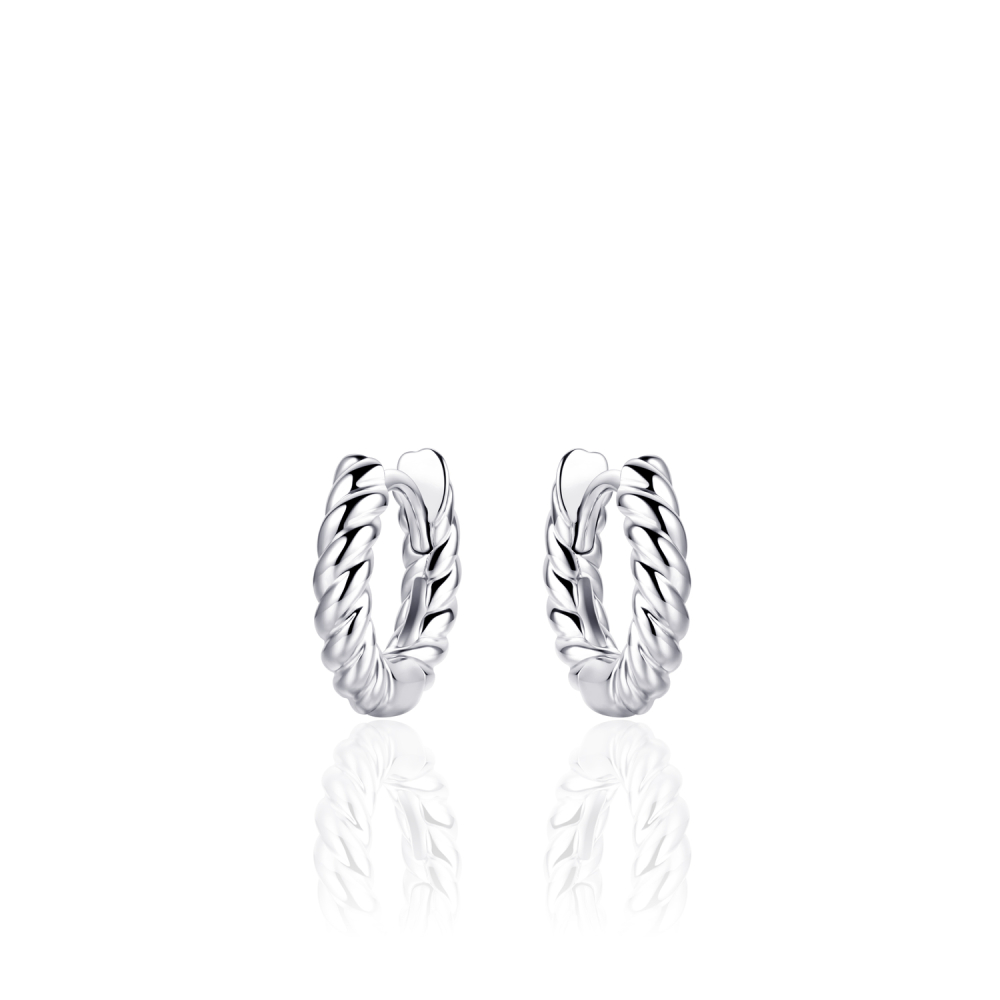 Gisser Jewels Silver Earrings